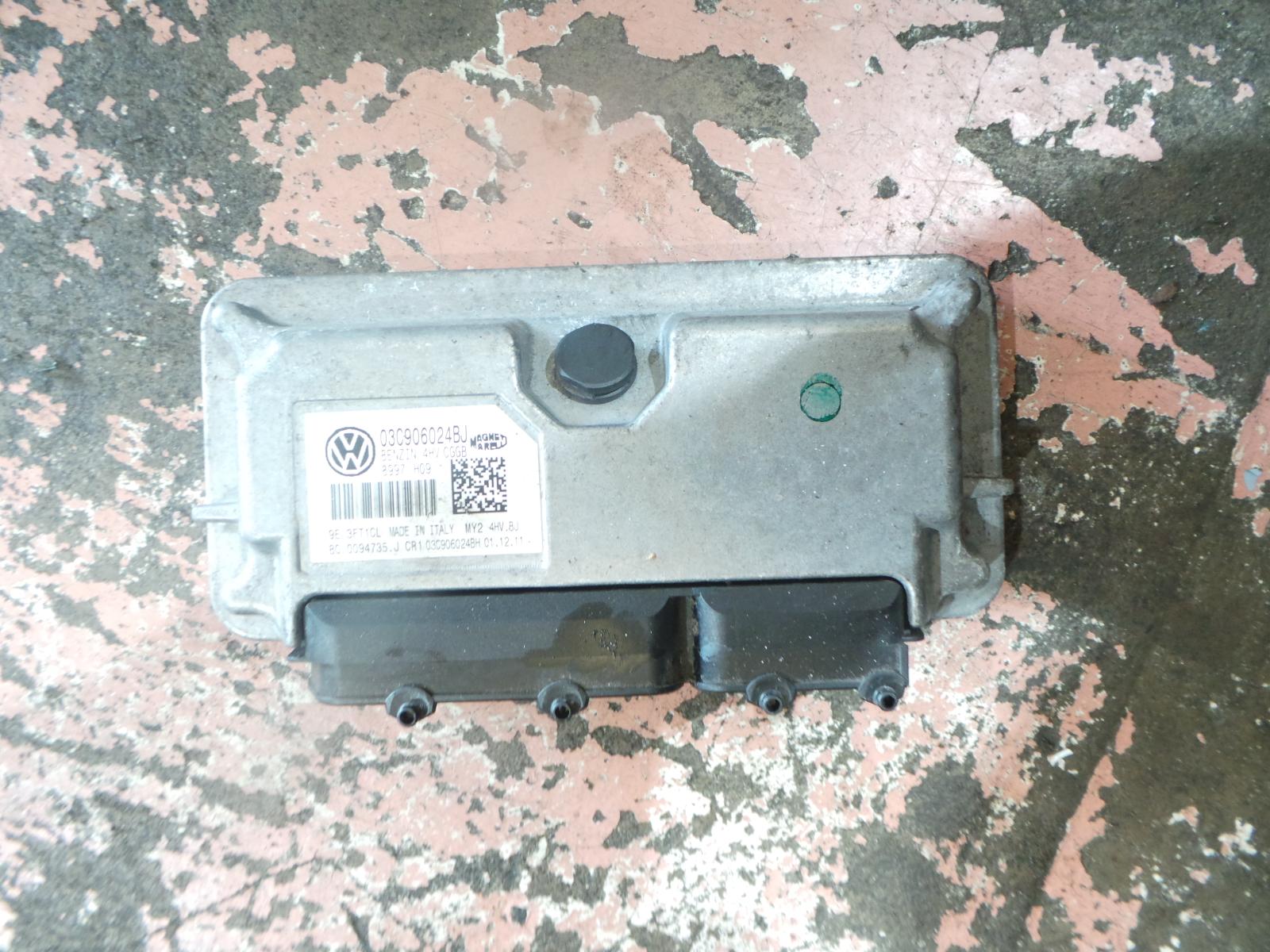View Auto part Ecu Volkswagen Polo 2012