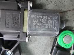 View Auto part Right Front Window Reg/Motor Volkswagen Polo 2012