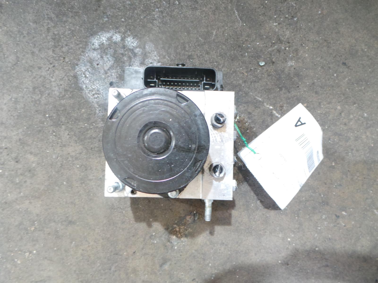 2012 Volkswagen Polo Abs Pump/Modulator View Auto part Abs Pump/Modulator Volkswagen Polo 2012