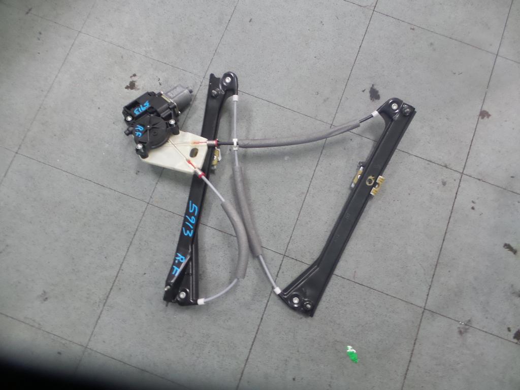 View Auto part Right Front Window Reg/Motor Volkswagen Polo 2013