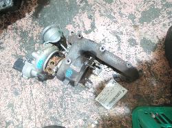 View Auto part Turbo Supercharger Audi A1 2010