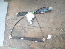 View Auto part Left Front Window Reg/Motor Audi Q7 2008