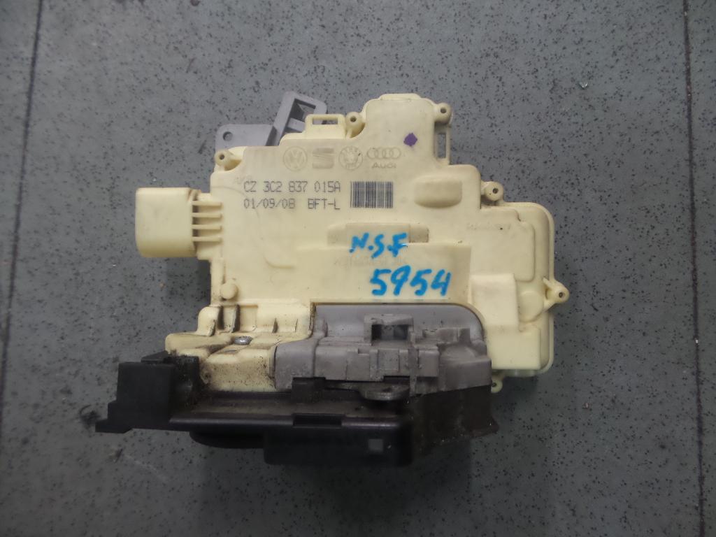 2008 Audi Q7 Door/Boot/Gate Lock View Auto part Door/Boot/Gate Lock Audi Q7 2008
