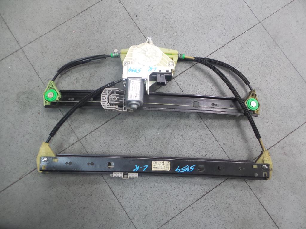 2008 Audi Q7 Left Rear Wnd Reg/Motor View Auto part Left Rear Wnd Reg/Motor Audi Q7 2008