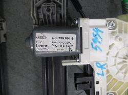 View Auto part Left Rear Wnd Reg/Motor Audi Q7 2008