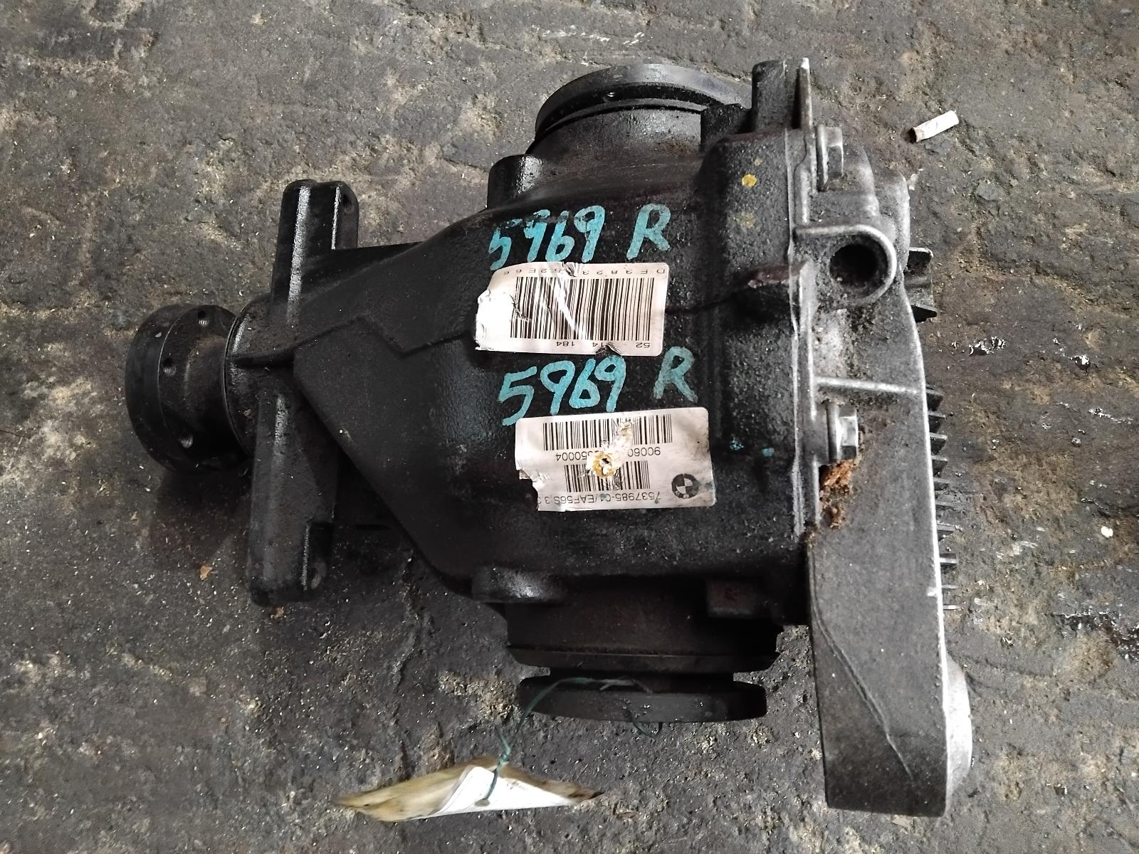 View Auto part Differential Centre Bmw 7 Series 2007