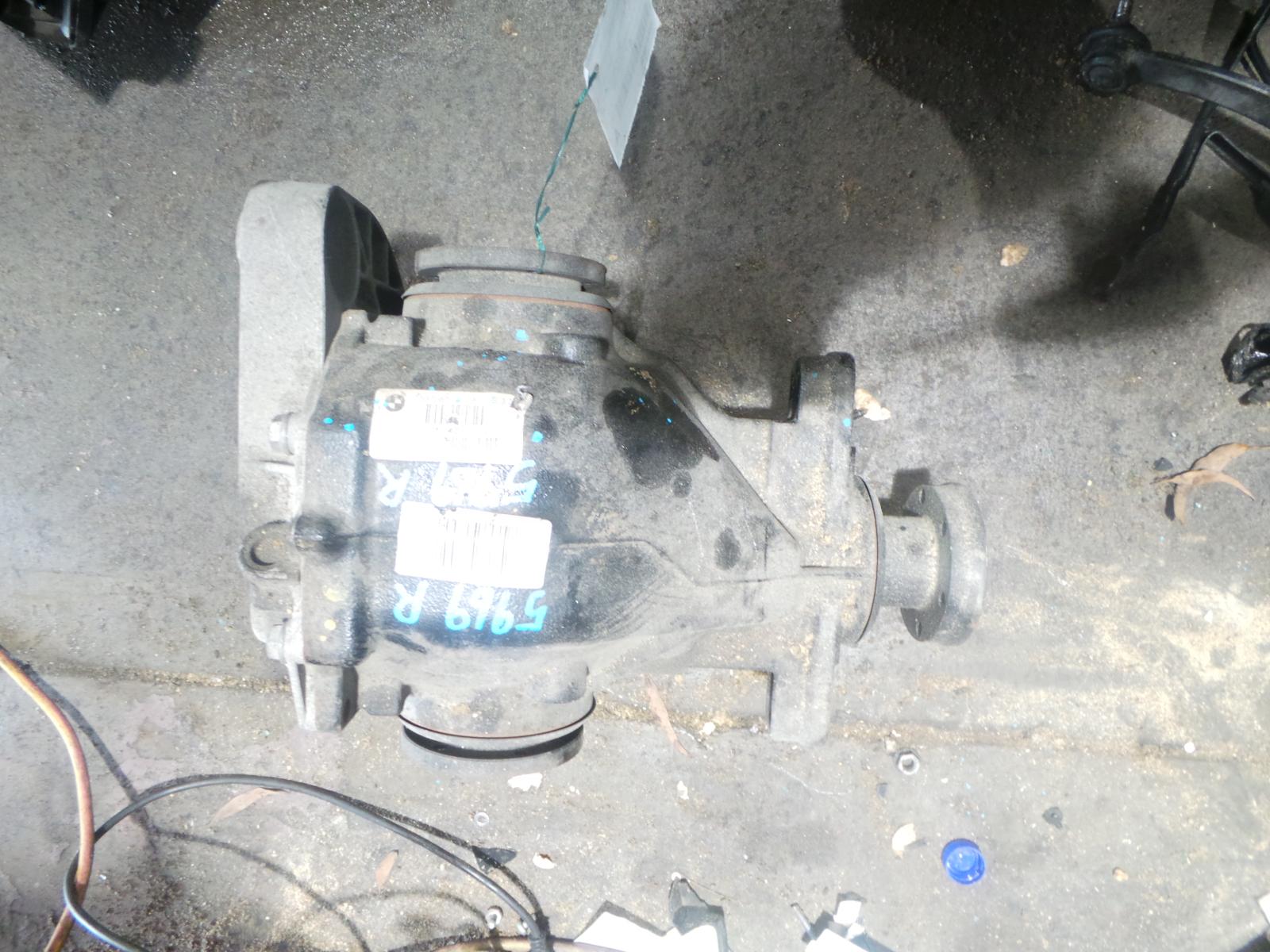 View Auto part Differential Centre Bmw 7 Series 2007