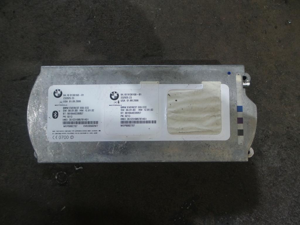 View Auto part Ecu Bmw 7 Series 2007