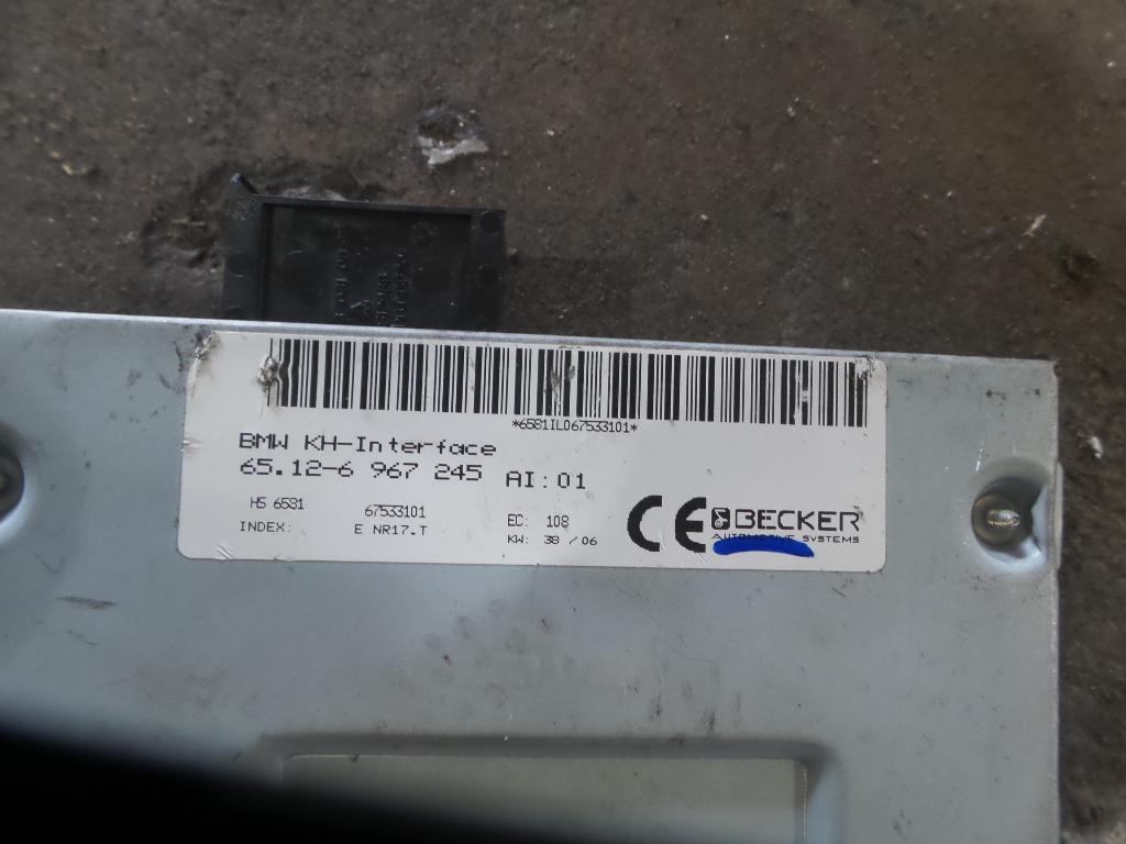 2007 Bmw 7 Series Misc View Auto part Misc Bmw 7 Series 2007