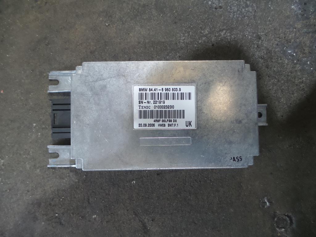 View Auto part Misc Bmw 7 Series 2007