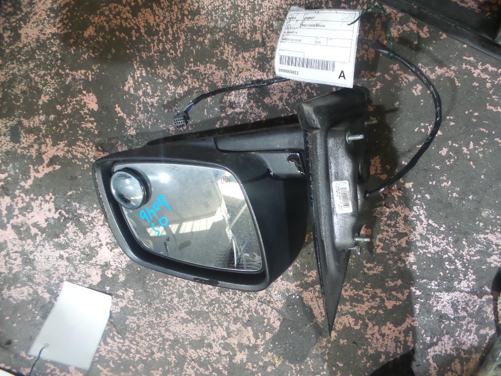 2010 Dodge Journey Right Door Mirror View Auto part Right Door Mirror Dodge Journey 2010