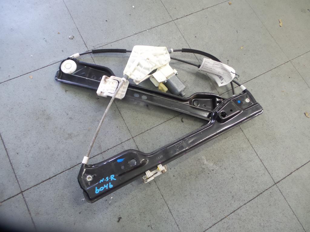 View Auto part Left Rear Wnd Reg/Motor Dodge Journey 2010
