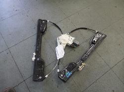 View Auto part Right Rear Wnd Reg/Motor Dodge Journey 2010