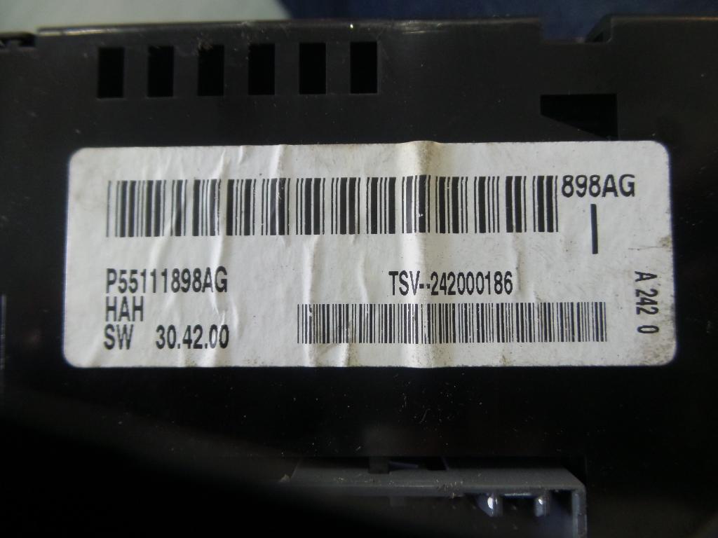 2010 Dodge Journey Heater/Ac Controls View Auto part Heater/Ac Controls Dodge Journey 2010