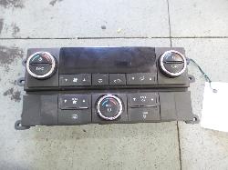 View Auto part Heater/Ac Controls Dodge Journey 2010