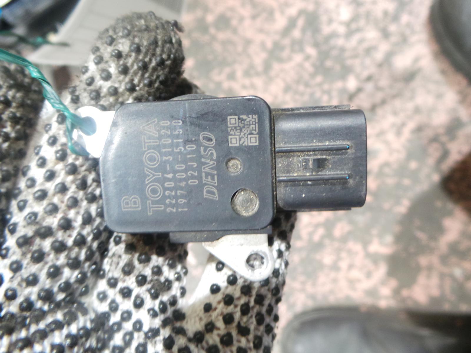 2007 Toyota Rav4 Air Flow Meter View Auto part Air Flow Meter Toyota Rav4 2007