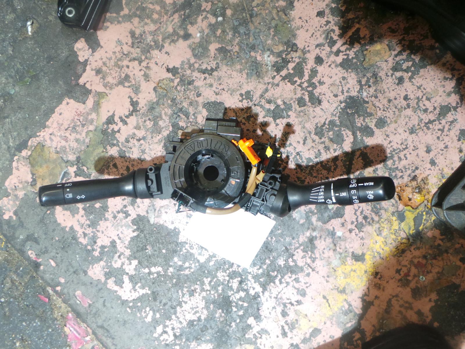 View Auto part Combination Switch Toyota Rav4 2007