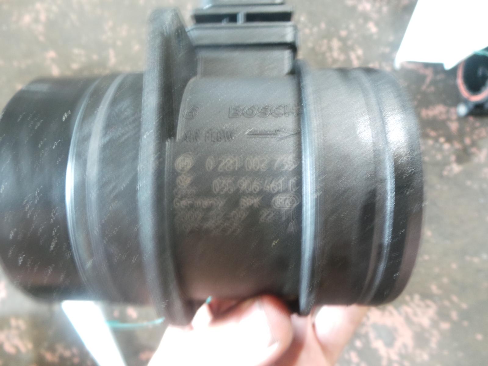 View Auto part Air Flow Meter Volkswagen Tiguan 2009