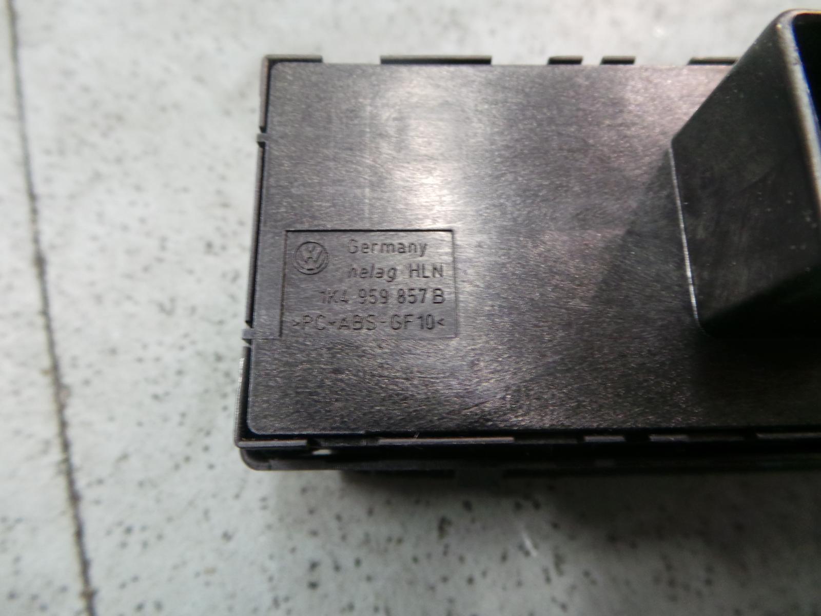 2008 Volkswagen Tiguan Pwr Dr Wind Switch View Auto part Pwr Dr Wind Switch Volkswagen Tiguan 2008
