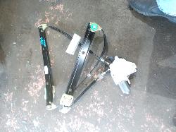 View Auto part Left Front Window Reg/Motor Audi Q3 2015