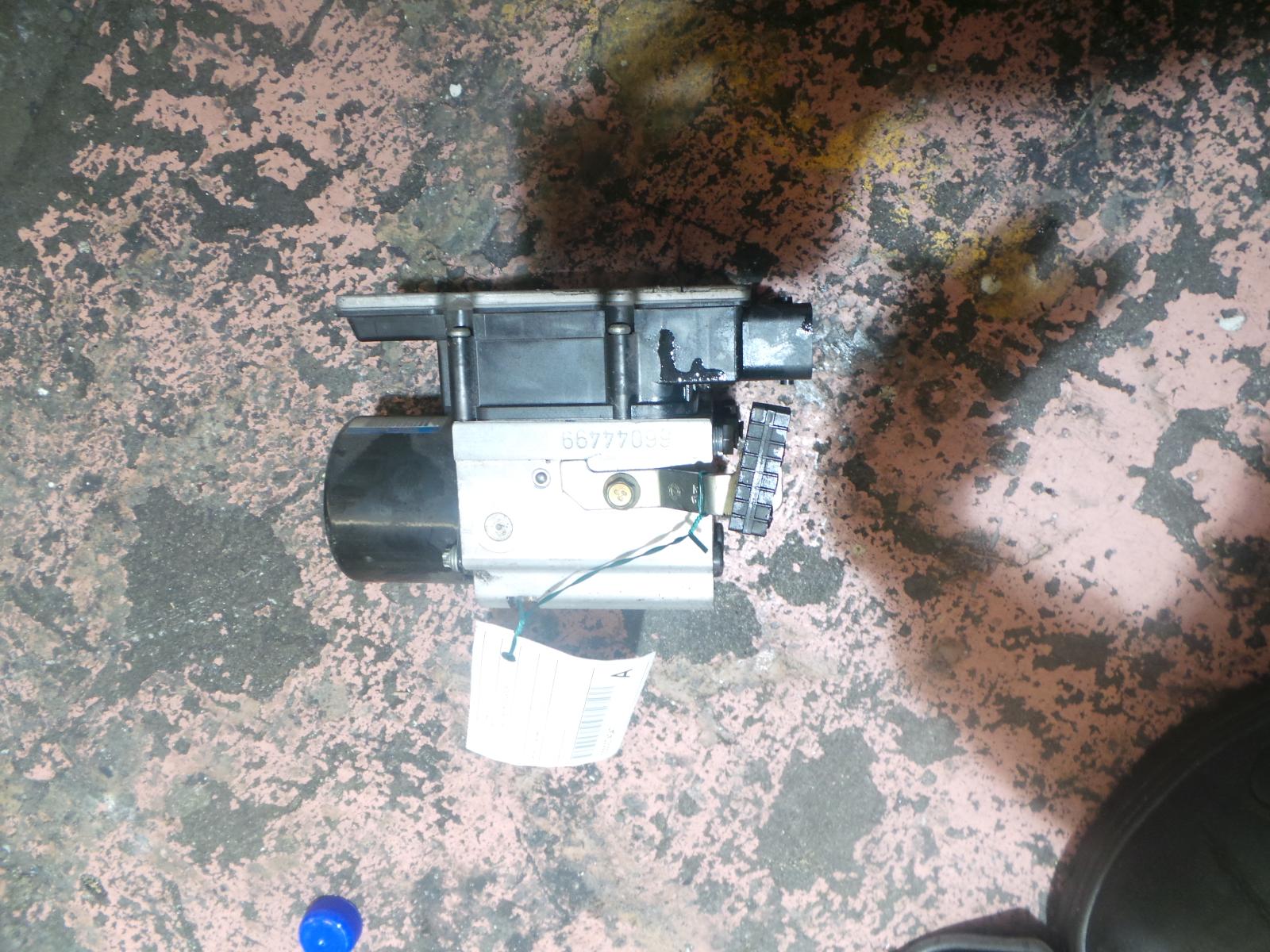 2006 Alfa Romeo 159 Abs Pump/Modulator View Auto part Abs Pump/Modulator Alfa Romeo 159 2006