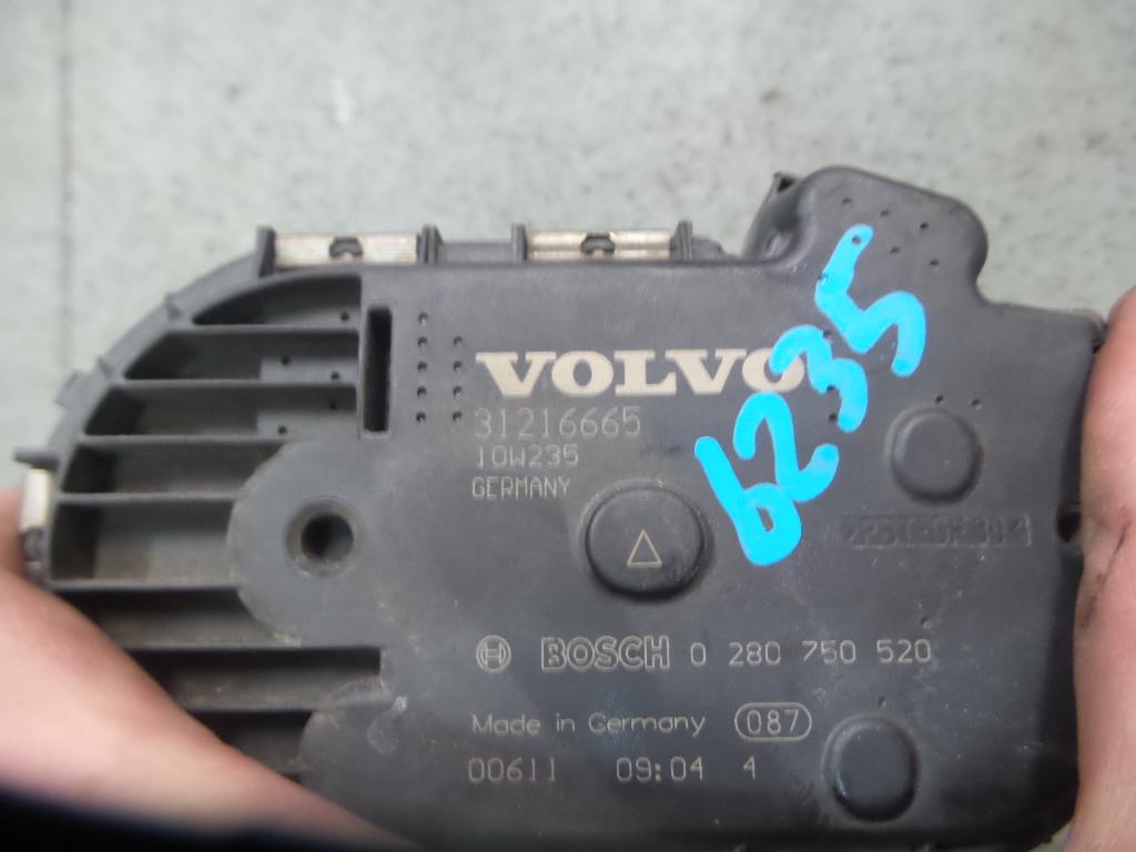 2010 Volvo Xc60 Throttle Body View Auto part Throttle Body Volvo Xc60 2010