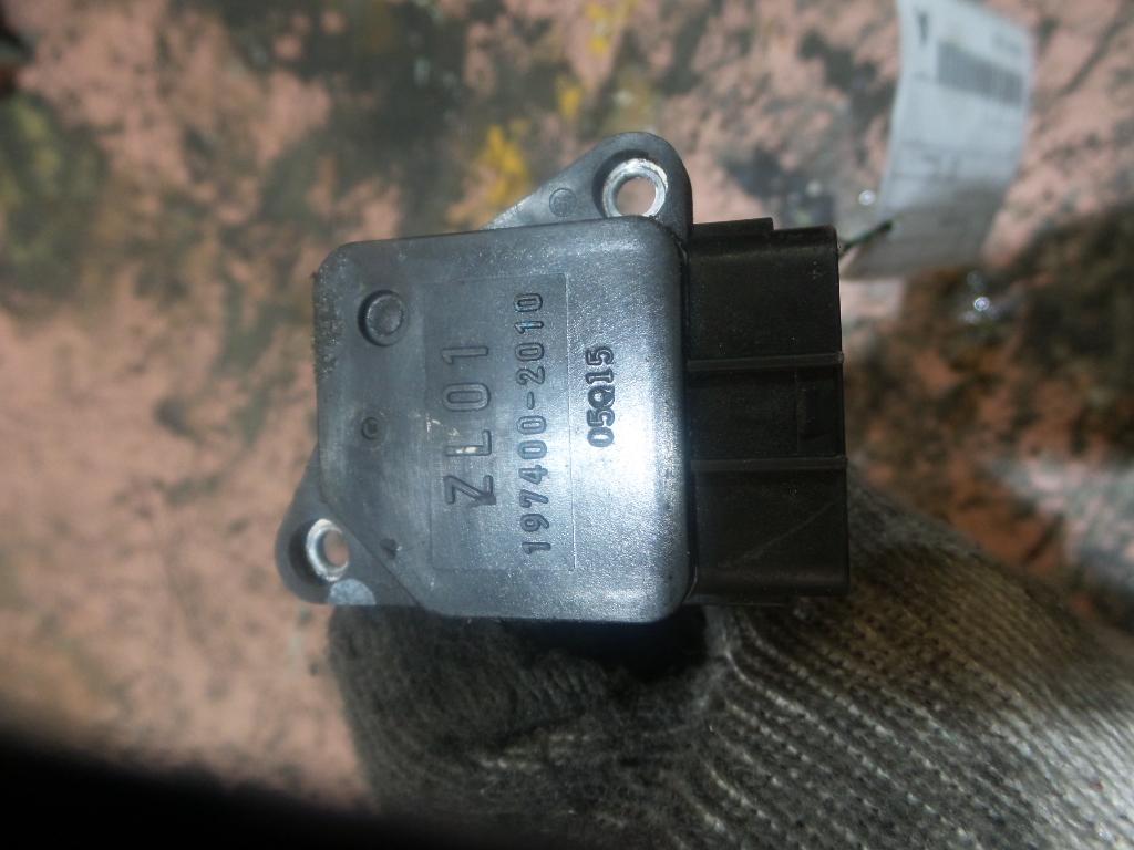 View Auto part Air Flow Meter Mazda 3 2010