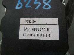 View Auto part Abs Pump/Modulator Bmw X1 2013