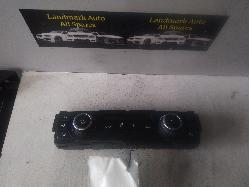 View Auto part Heater/Ac Controls Bmw X1 2013