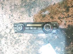 View Auto part Heater/Ac Controls Bmw X1 2013