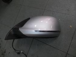 View Auto part Left Door Mirror Audi Q7 2009