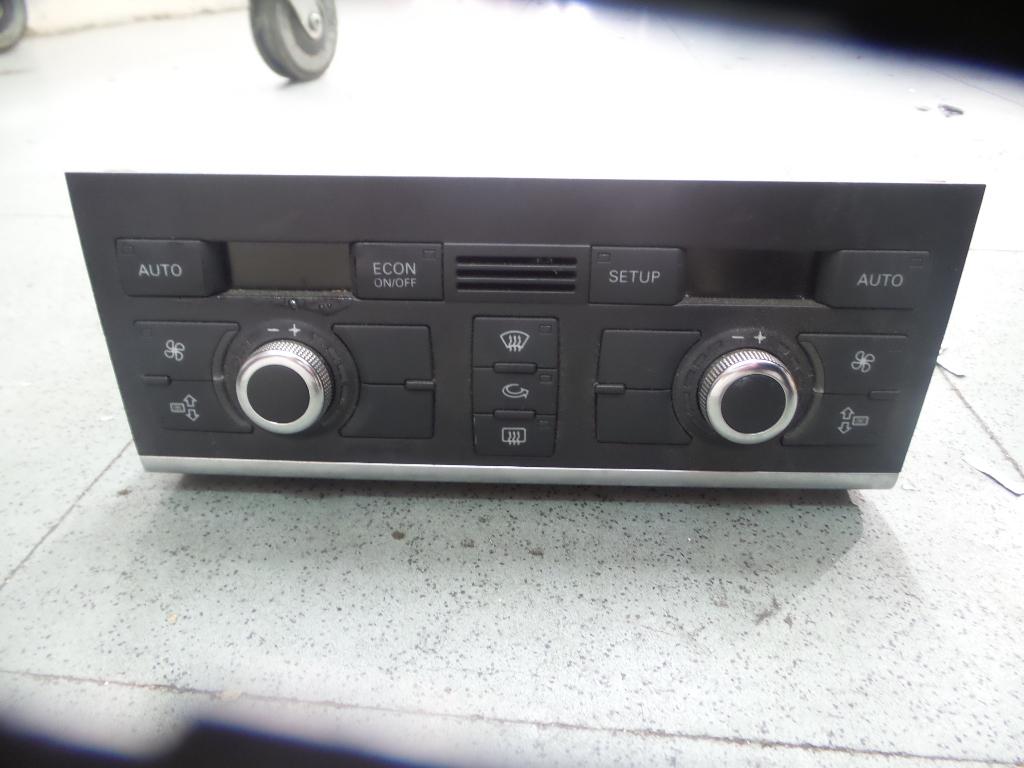View Auto part Heater/Ac Controls Audi Q7 2009
