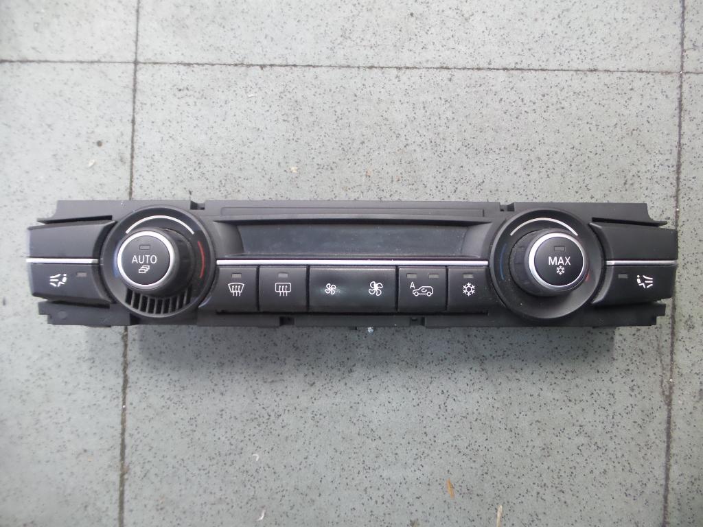 2008 Bmw X5 Heater/Ac Controls View Auto part Heater/Ac Controls Bmw X5 2008
