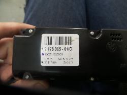View Auto part Heater/Ac Controls Bmw X5 2008