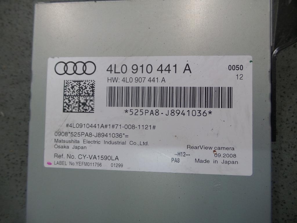 View Auto part Ecu Audi Q7 2009