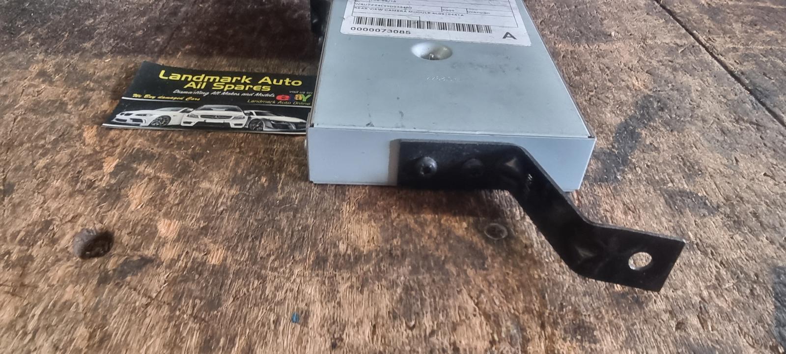 View Auto part Ecu Audi Q7 2009