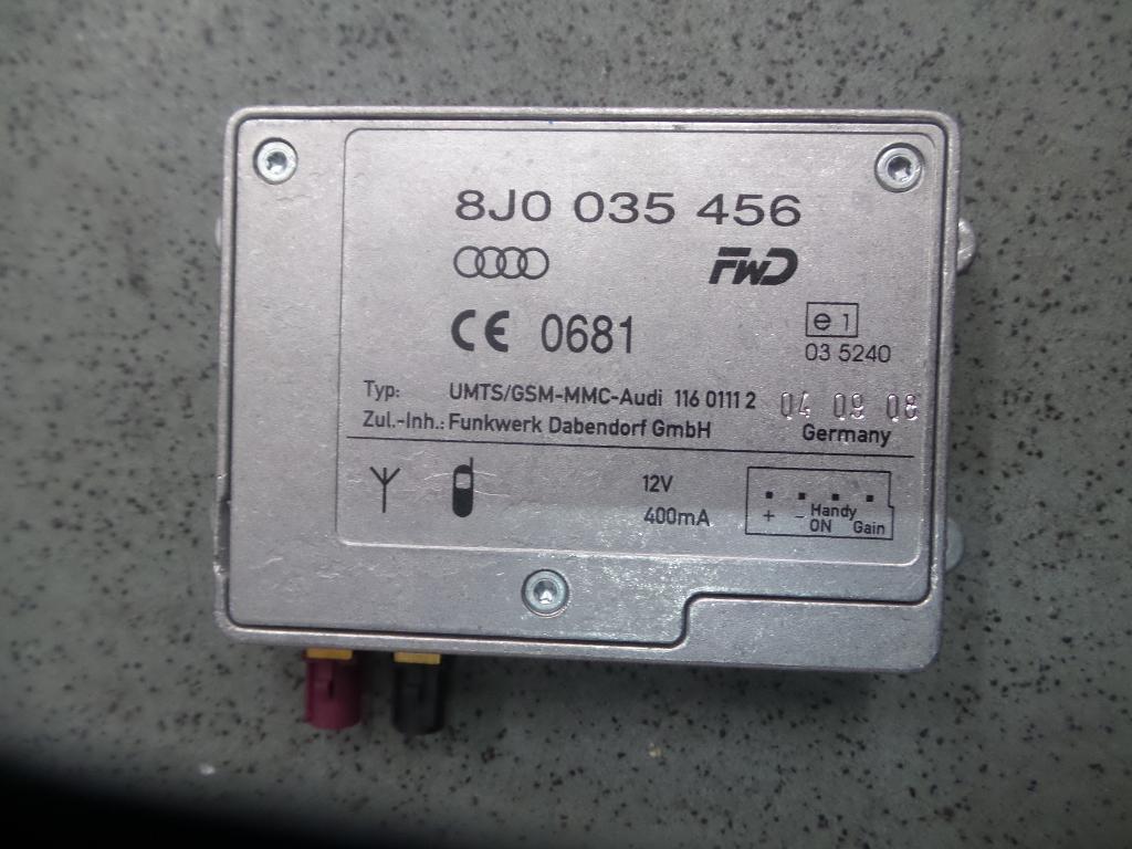 View Auto part Misc Audi Q7 2009