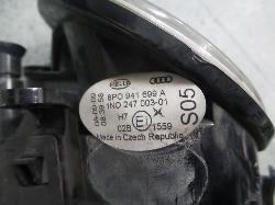 View Auto part Left Indicator/Fog/Side Audi Q7 2009