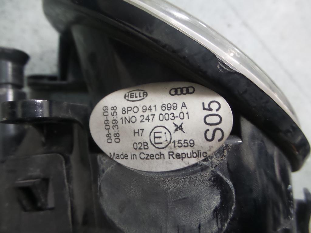 View Auto part Left Indicator/Fog/Side Audi Q7 2009
