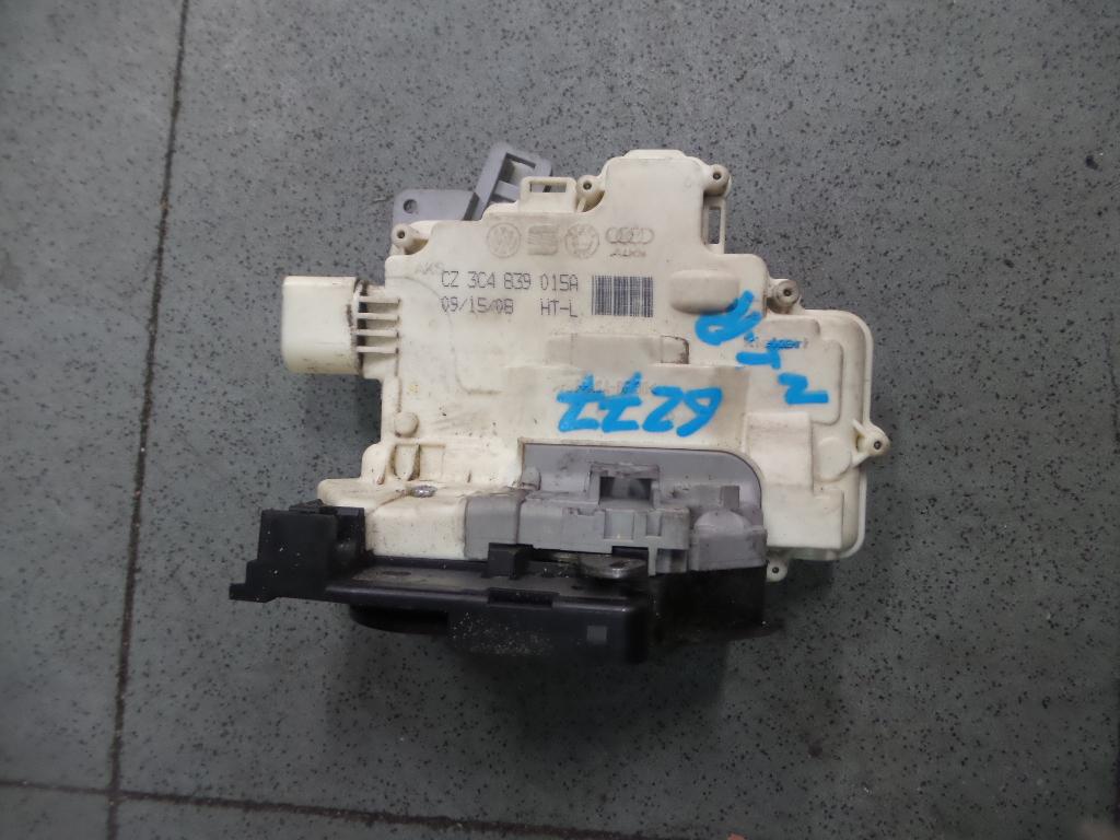 View Auto part Door/Boot/Gate Lock Audi Q7 2009