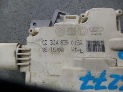 View Auto part Door/Boot/Gate Lock Audi Q7 2009