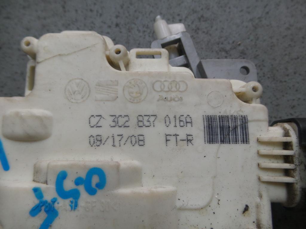 2009 Audi Q7 Door/Boot/Gate Lock View Auto part Door/Boot/Gate Lock Audi Q7 2009
