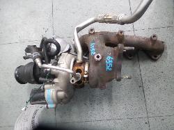 View Auto part Turbo Supercharger Volkswagen Golf 2012