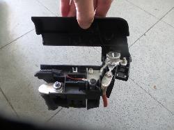 View Auto part Battery Terminal Audi A1 2010