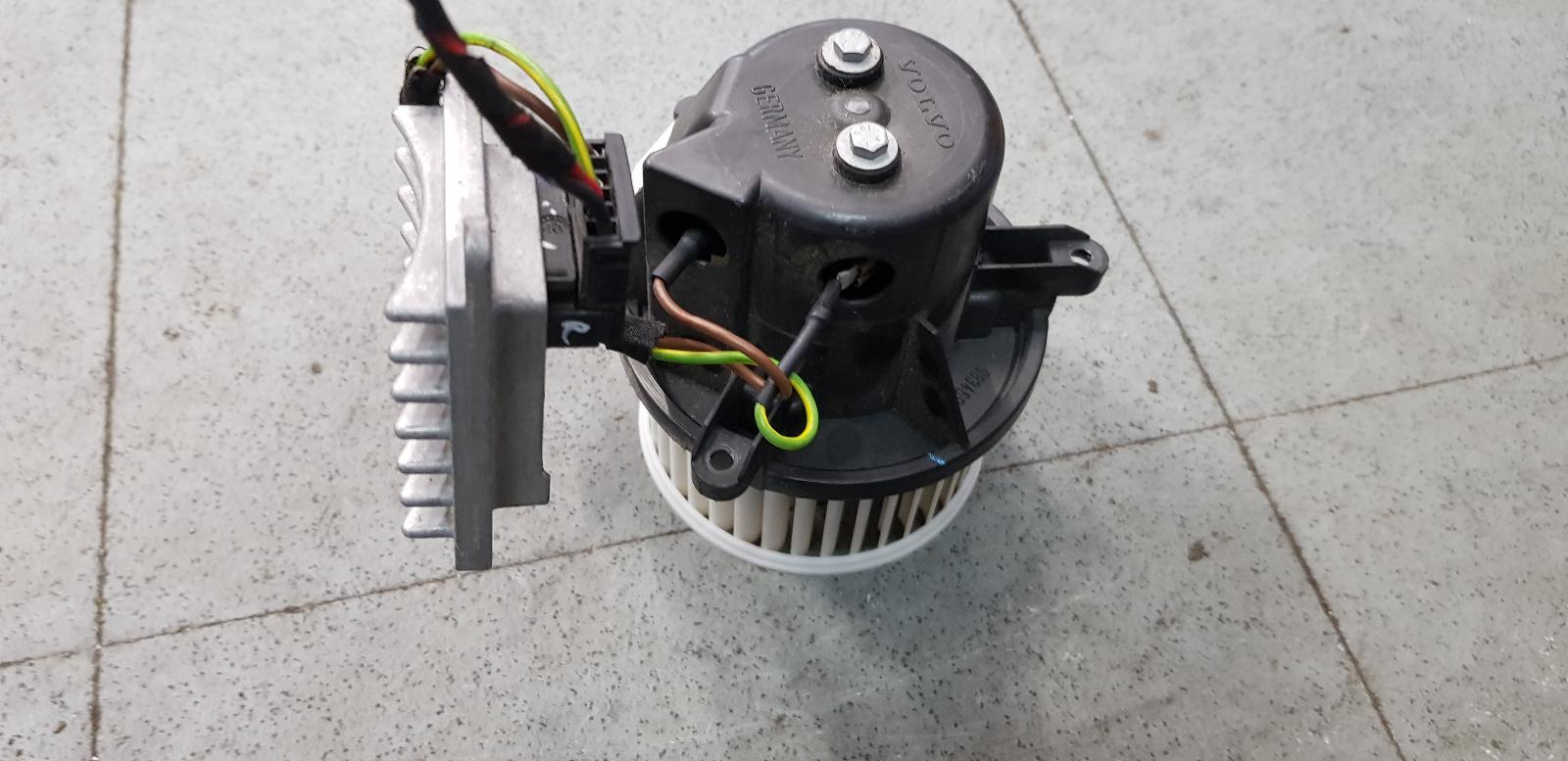 2005 Volvo Xc90 Heater Fan Motor View Auto part Heater Fan Motor Volvo Xc90 2005