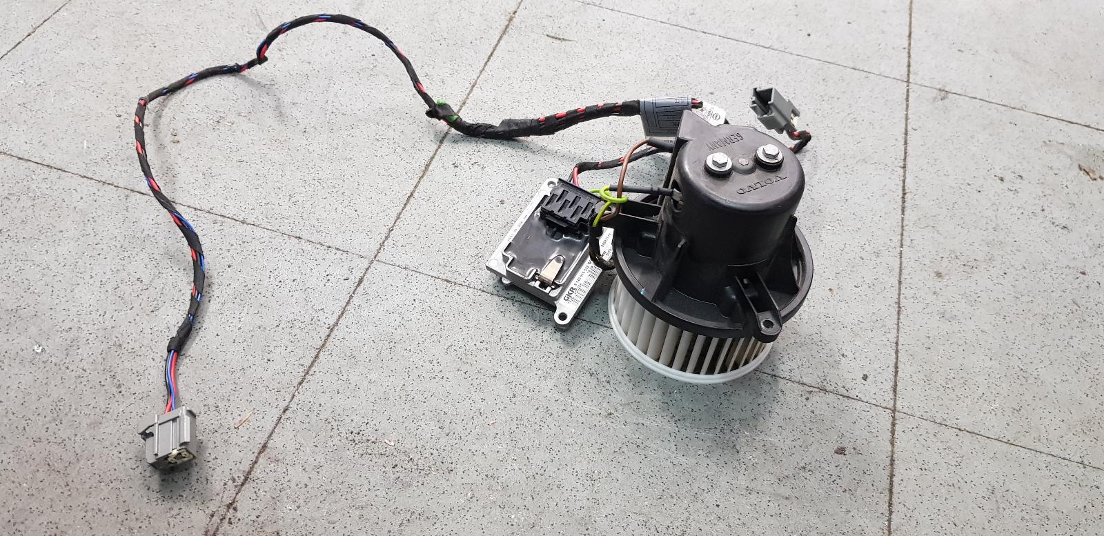 2005 Volvo Xc90 Heater Fan Motor View Auto part Heater Fan Motor Volvo Xc90 2005
