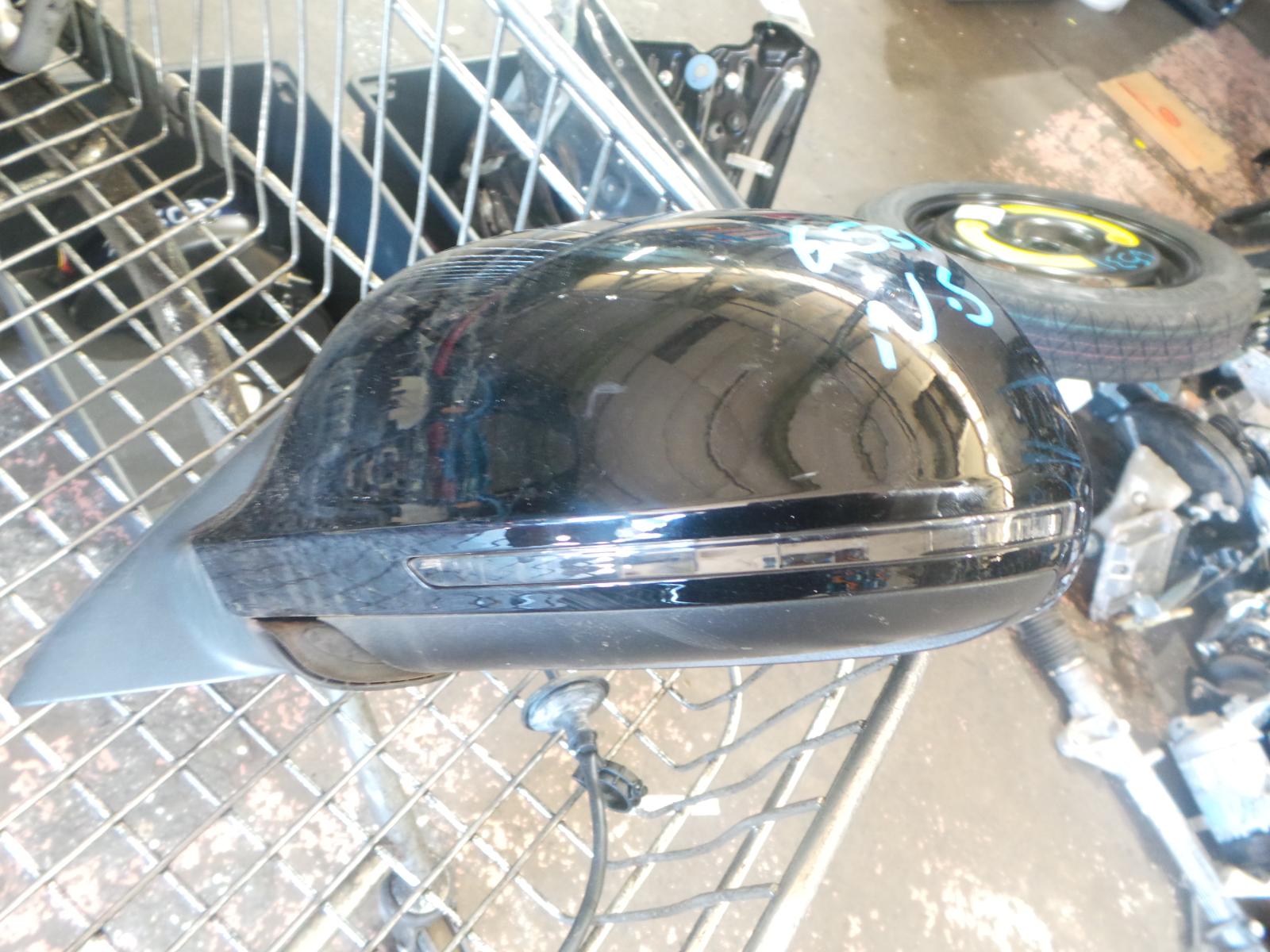 View Auto part Left Door Mirror Audi Q3 2014