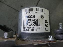 View Auto part Abs Pump/Modulator Fiat 500 2014