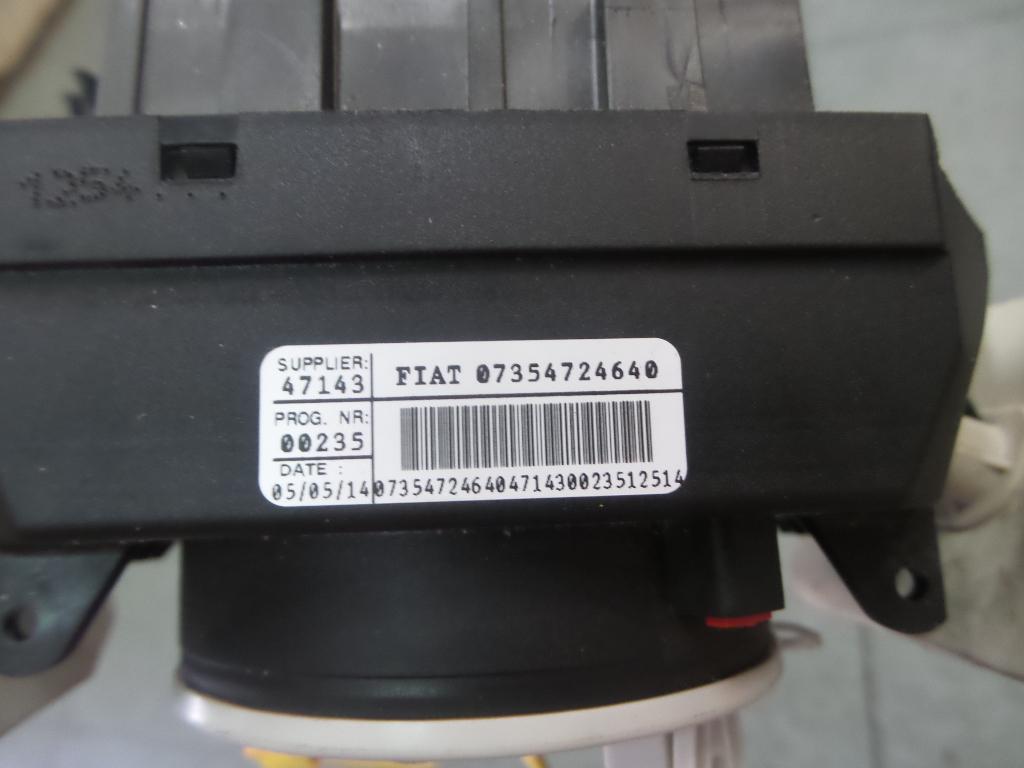 View Auto part Combination Switch Fiat 500 2014