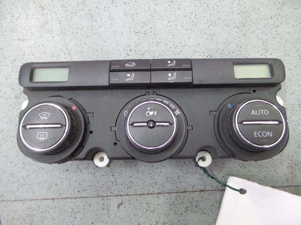 View Auto part Heater/Ac Controls Volkswagen Golf 2004